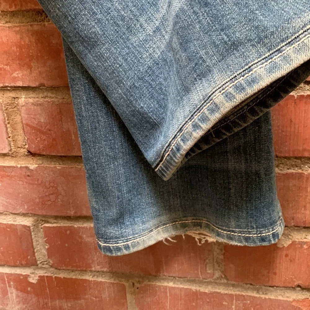 Miss Me boot cut jeans Dark 13 color - Picture 7 of 9